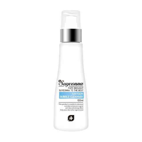 Suyeonna Oxygen Bubble Cleanser 100ml